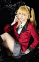 Cosplayer Saotome