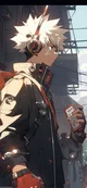Katsuki Bakugou