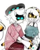 Erik and V