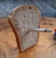 Smoking bread