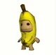Banana Sackboy