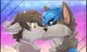 Gay furry couple 