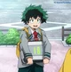 Izuku Midoriya 
