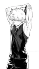 Katsuki Bakugo