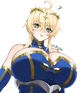 Artoria Lancer