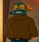 Mikey ROTTMNT 