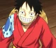 Monkey D Luffy