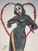 Fem GhostFace