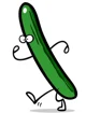 Chris  the cucumber 