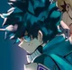 Izuku Midoriya 