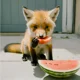 Baby Fox 12