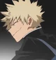 Little bro bakugou