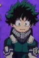 Izuku Midoriya