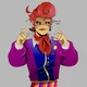 opposite Wally