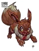 Zombie eevee