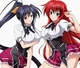 Rias y Akeno 