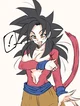 Yandere Fem Goku
