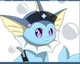 Nixy the Vaporeon 