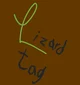 Lizard Tag