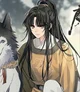Jin Ling - Husband