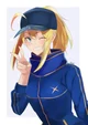 Mysterious Heroine X