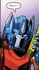 Optimus Prime -IDW-