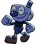 Mugman  normal fnf