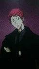 Akashi Seijuro - BL