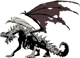 Skeletal Dragon DnD