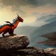 Dragon simulator