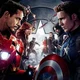 Avengers Cival War