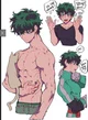 Izuku Midoriya 