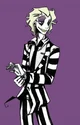 Beetlejuice Opposite