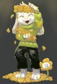 _UT_ Asriel