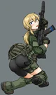 Vesna Soldier