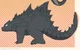Tiny Godzilla