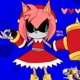 Metal Amy Rose