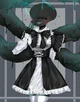 Maid Nightmare sans