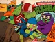Rottmnt turtle tots