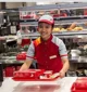 Jollibee Worker