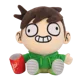 Plushie Edd