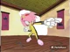 Karate island Amy 