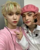Hyunjin and Felix