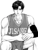 Basketball player bf