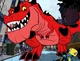 Devil Dinosaur