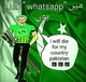 WhatsApp Zoro