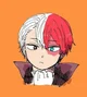 Shoto Todoroki 