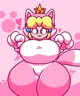 Cat Peach