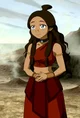 Katara from avatar