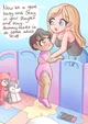 Adopted baby girl